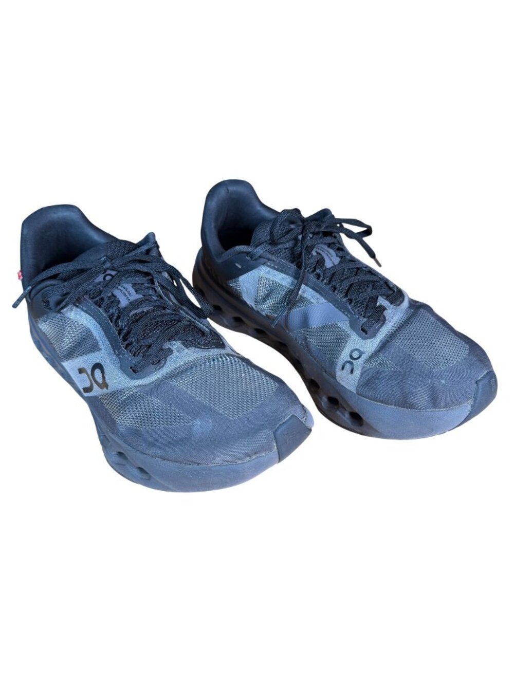 ON Cloud Cloudsurfer Next Black Eclipse Running Shoe Size Women's US 10